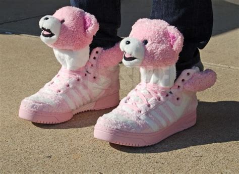 adidas jeremy scott teddy bear